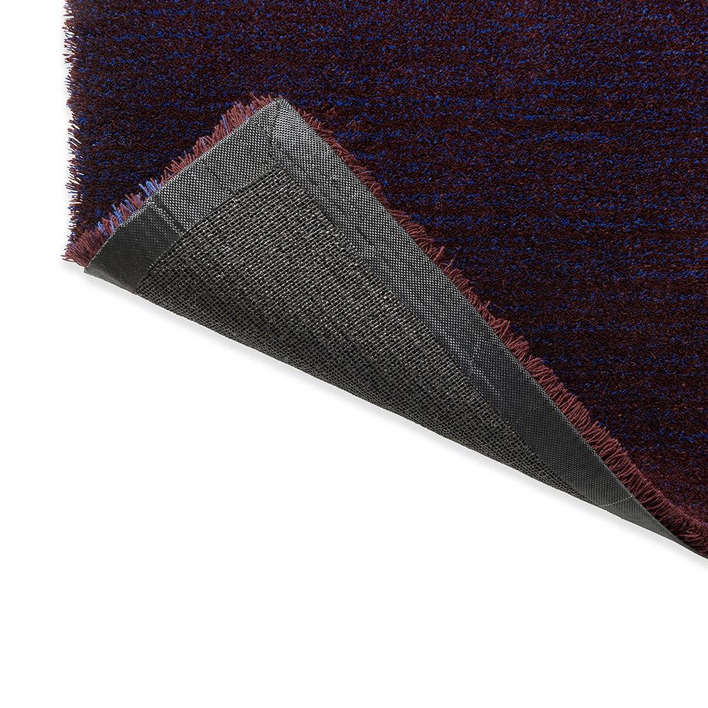 Килим вовняний Shade Low Electric Blue / Aub. | Розмір: 170 x 240 см