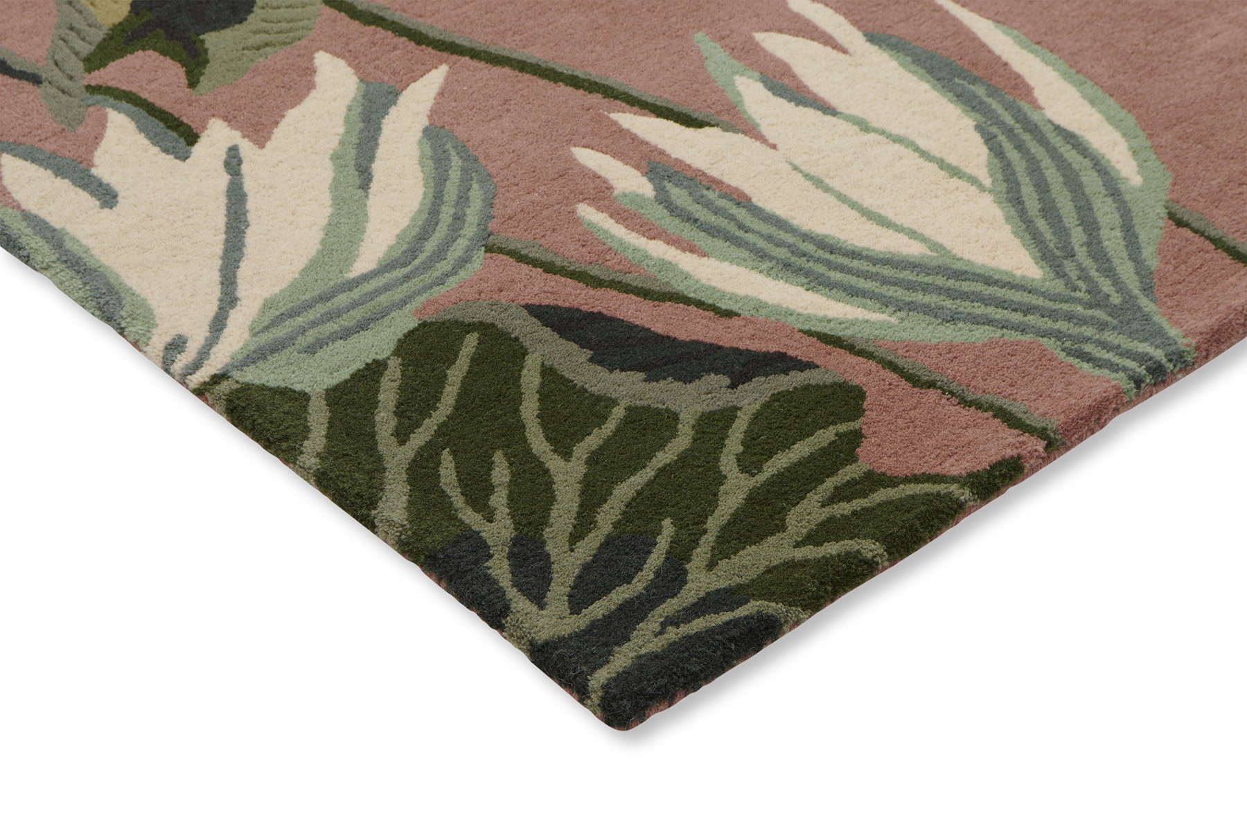 Килим Waterlily Dusty Rose | Розмір: 250 x 350 см