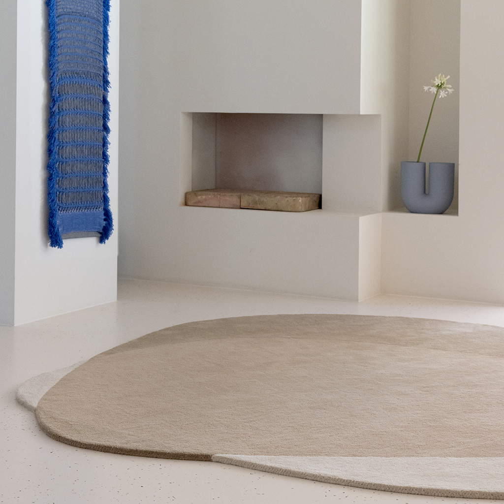 Килим Essence Arp Natural | Розмір: 233 x 255 см
