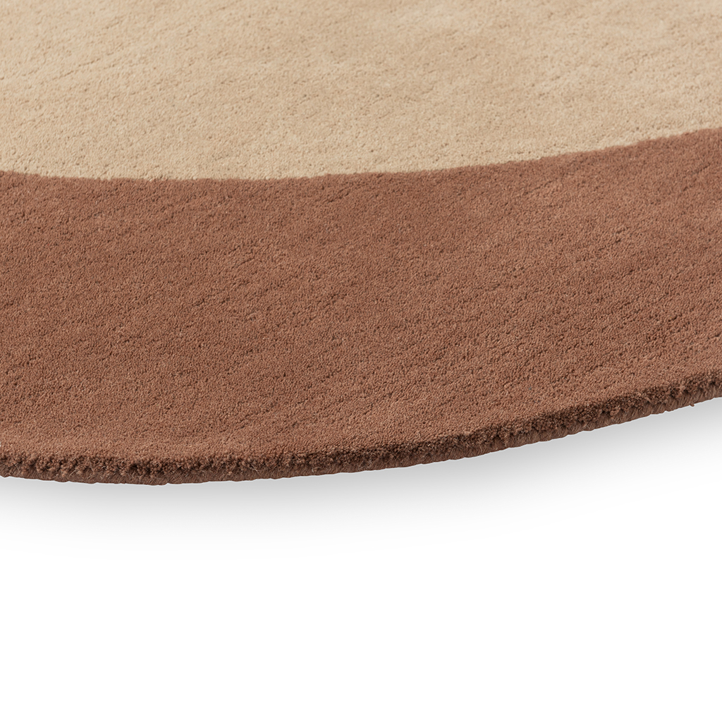 Килим Essence Moore Caramel | Розмір: 160 x 175 см