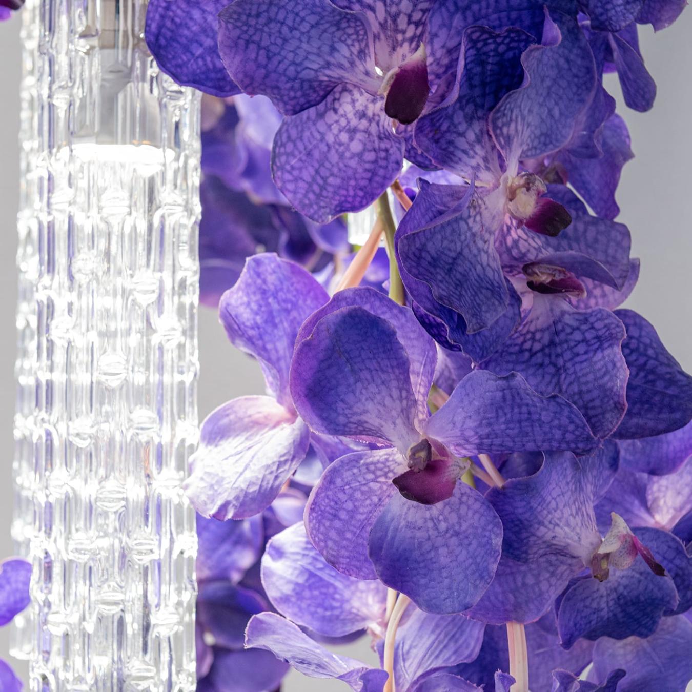 Малая люстра Vanda