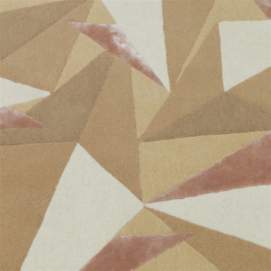 Килим Diamond Camel