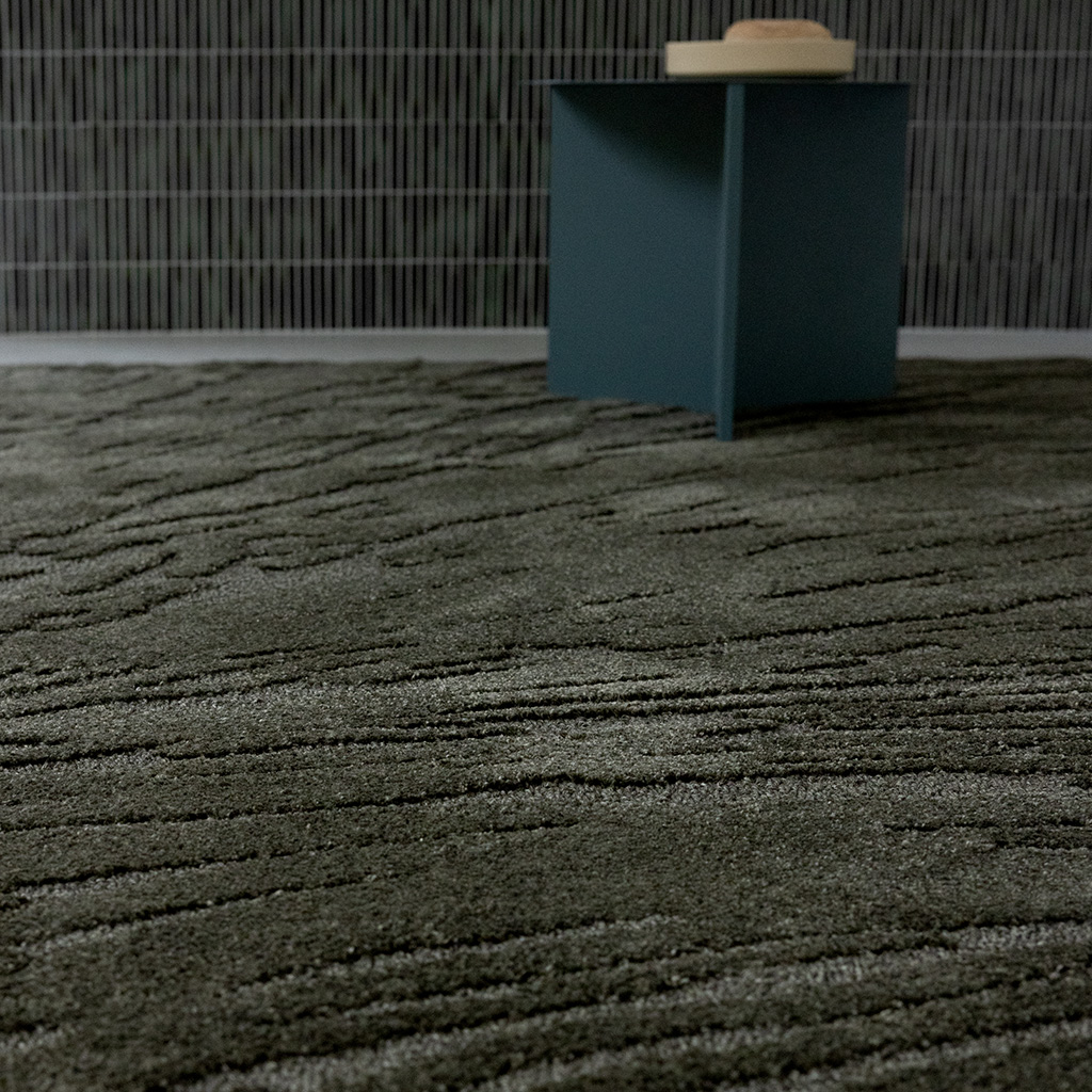 Ковер Duo Coastal Olive | Размер: 170 × 240 см