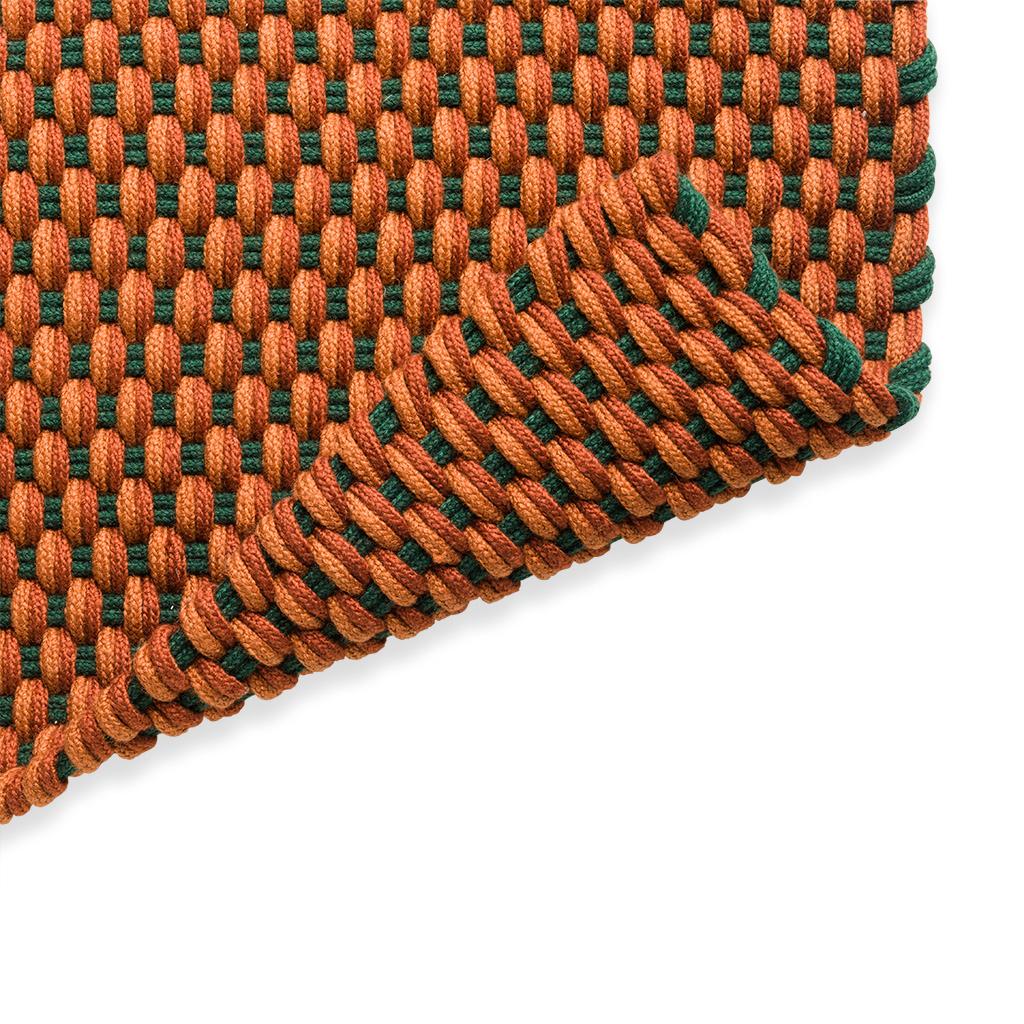 Ковер уличный Lace Tri-colore Terra/Ru/Gr 496903 | Размер: 140 x 200 см