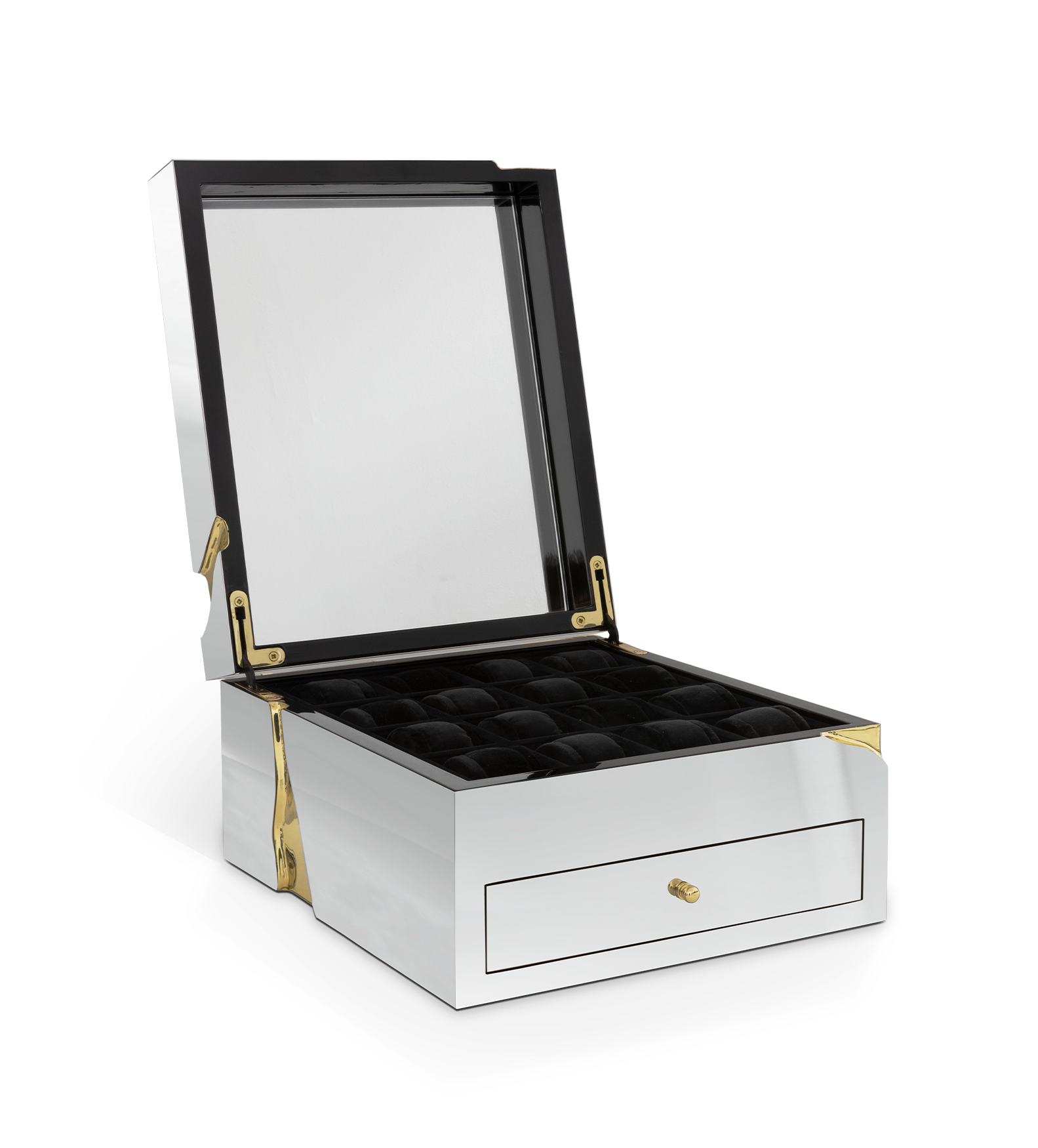 Шкутулка для часов Fissure Watch Box