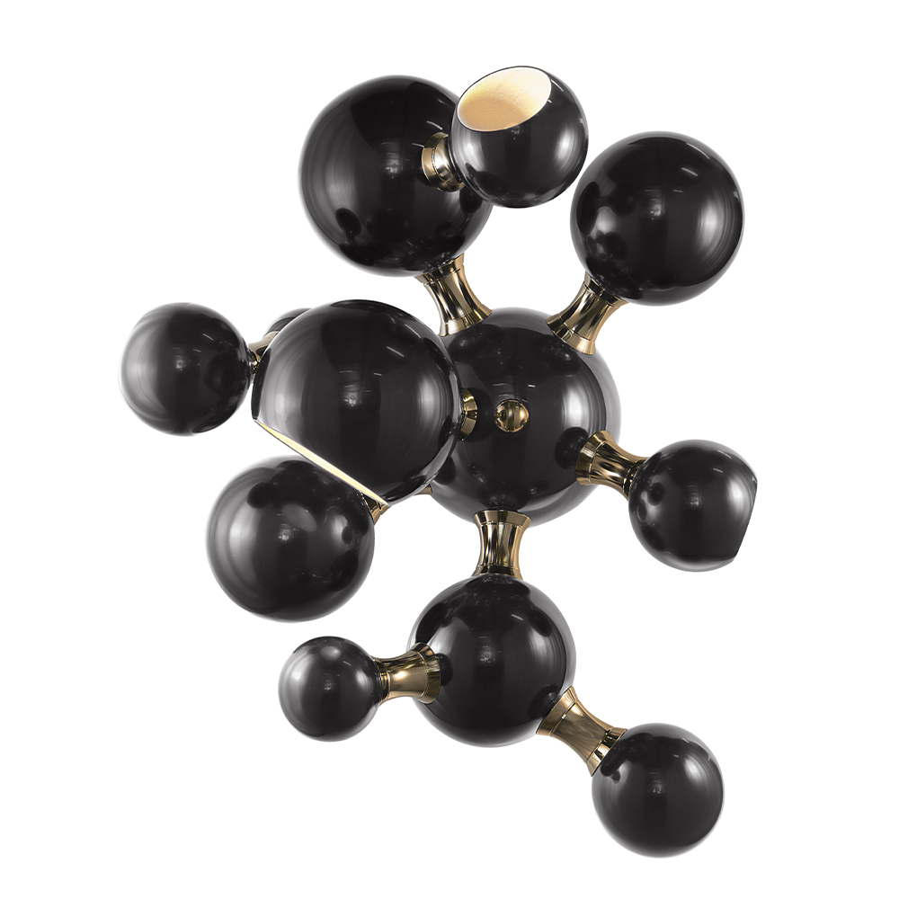 Настенный светильник Molecular