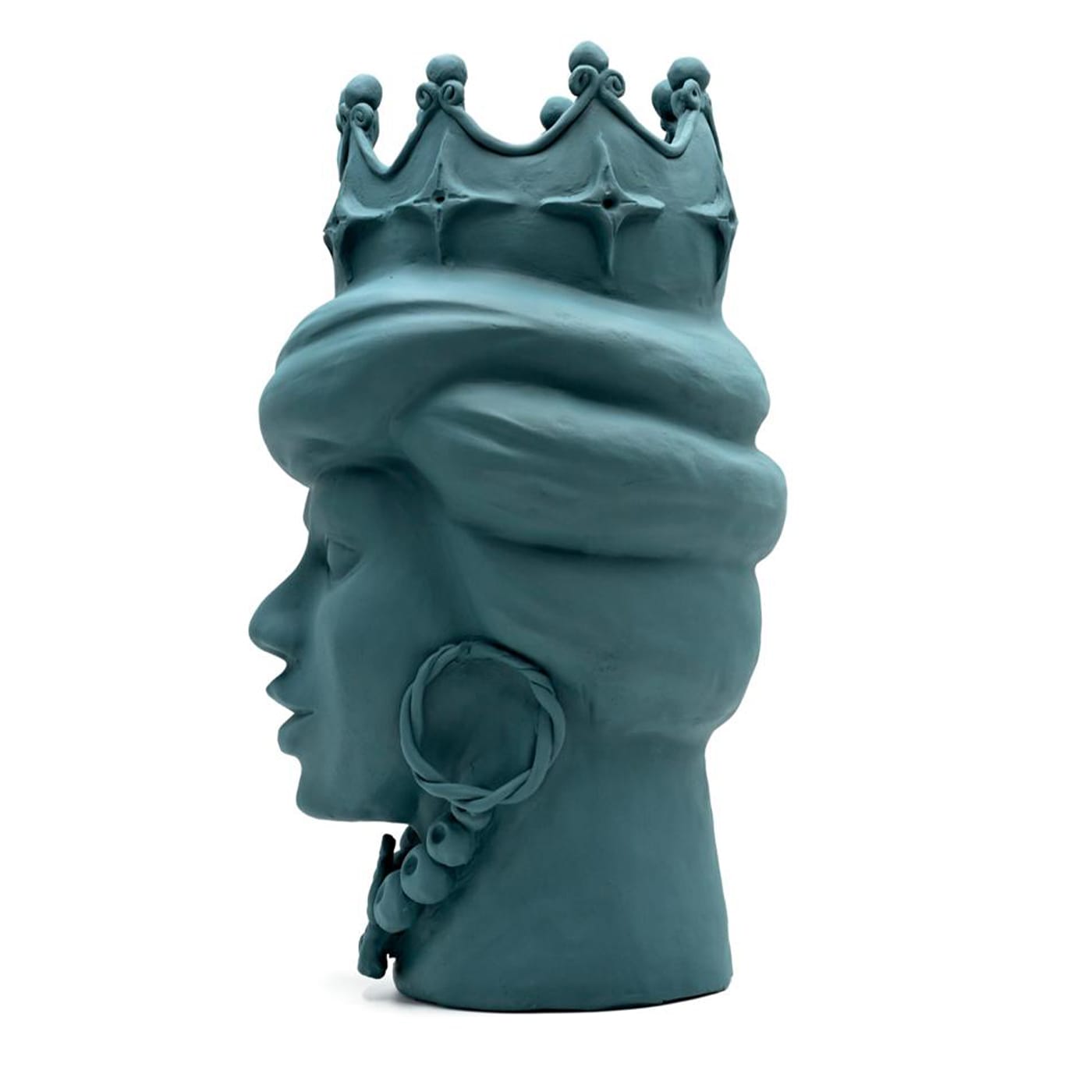 скульптура Moor's Head
