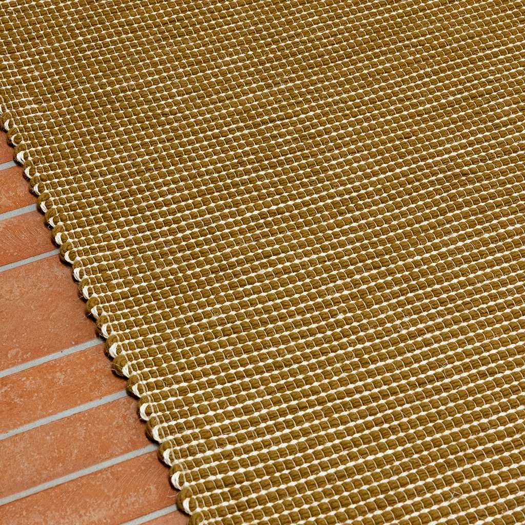 Ковер Border Mustard | Размер: 200 x 300 см