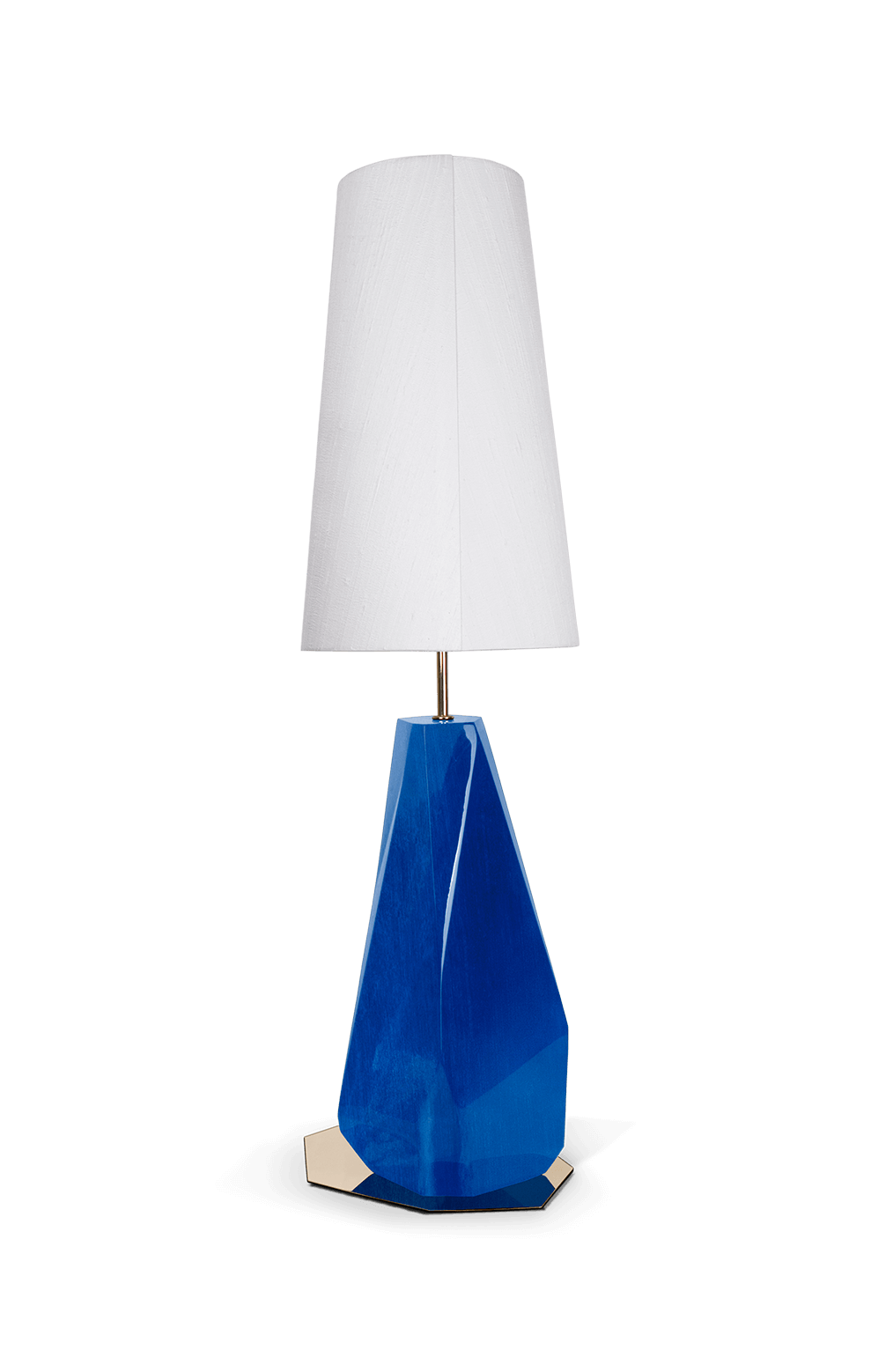 Настольная лампа Essence Blue