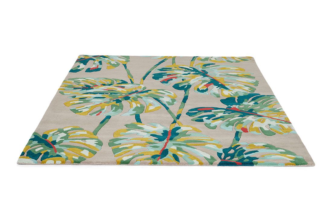Килим ручної роботи Kelapa Zest ☞ Розмір: 200 x 280 см