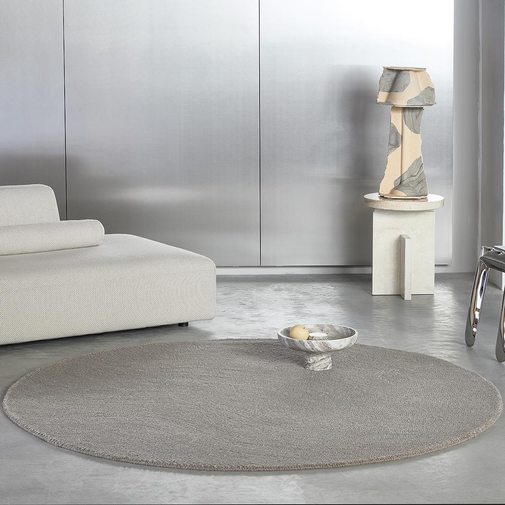 Килим Decor Echo Pebble | Розмір: Ø 150 см