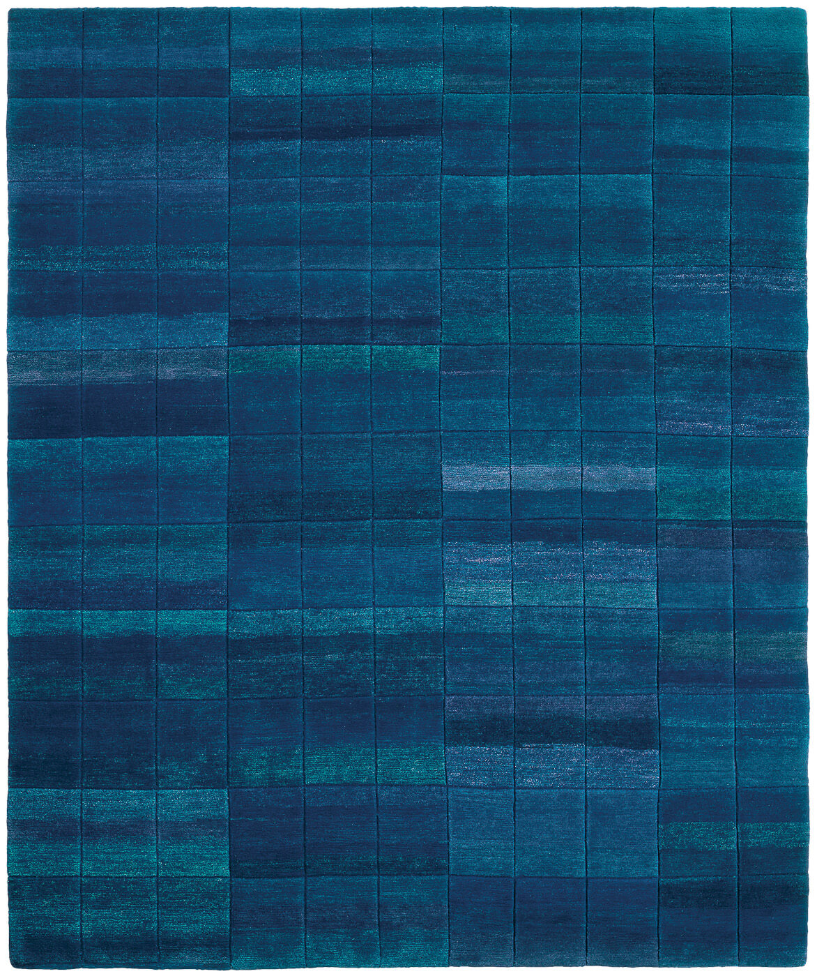 Ковер Deep Line Blue