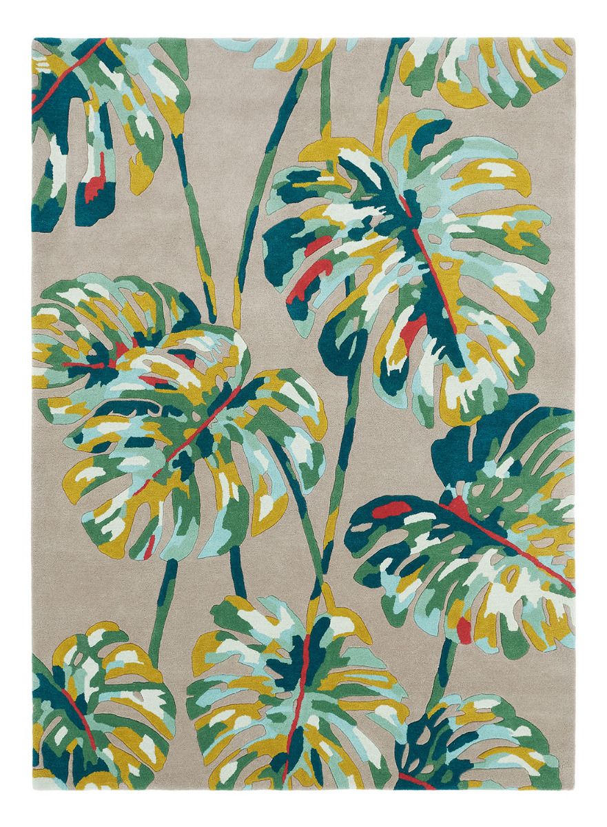 Килим ручної роботи Kelapa Zest ☞ Розмір: 200 x 280 см