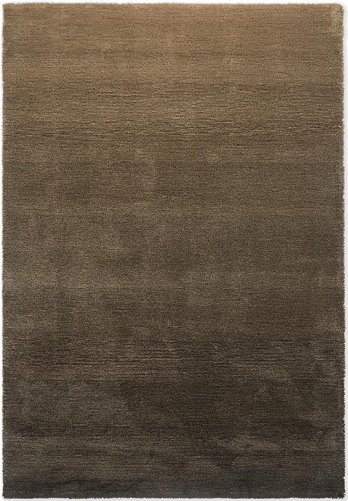 Килим вовняний Shade Low Beige / Dark Choc. | Розмір: 170 x 240 см