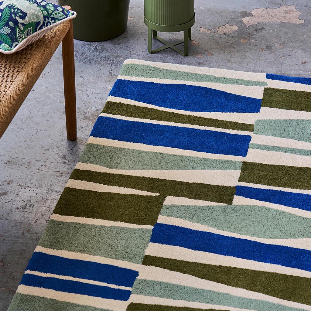 Килим Grove Olive | Розмір: 250 x 350 см