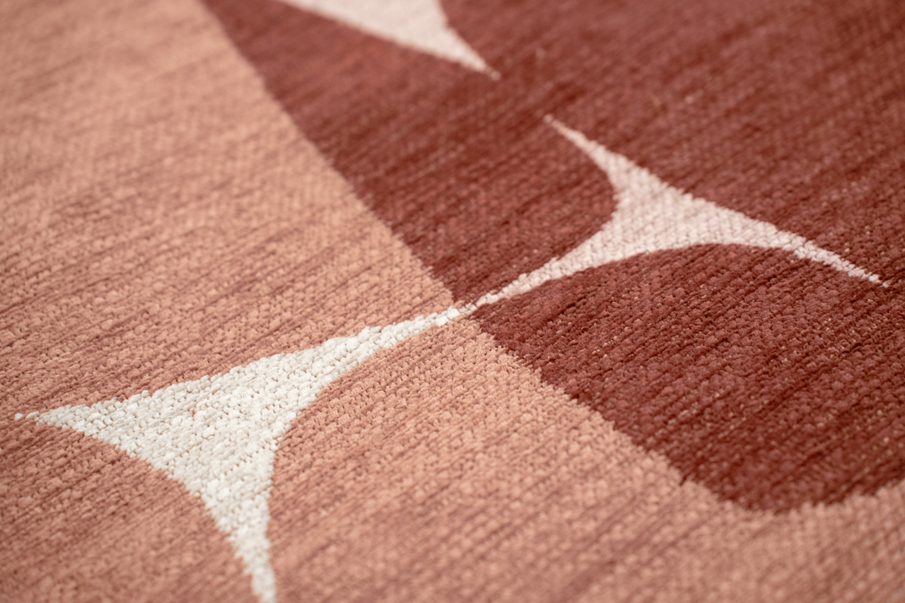 Ковер Stones Cherry Mocha | Размер: 170 × 240 см