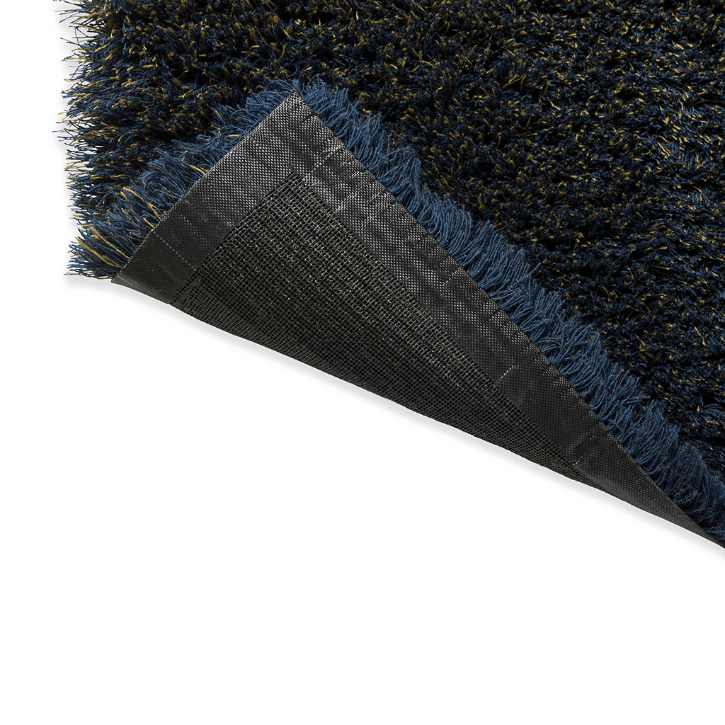 Килим вовняний Shade High Brass / Indigo | Розмір: 200 x 300 см