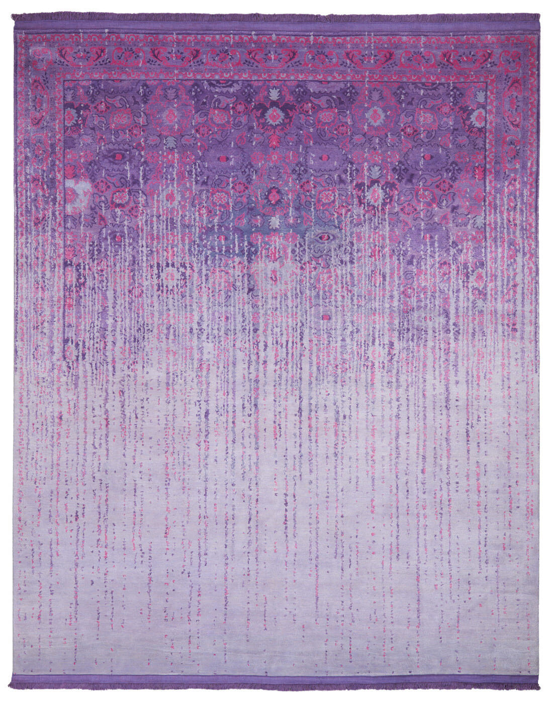 Ковер Bidjar Vendetta Purple | Размер: 300 x 400 см