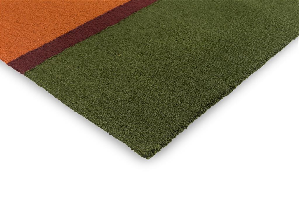 Килим вуличний Habitat Festival Stripe Or 496513 | Розмір: 250 x 350 см