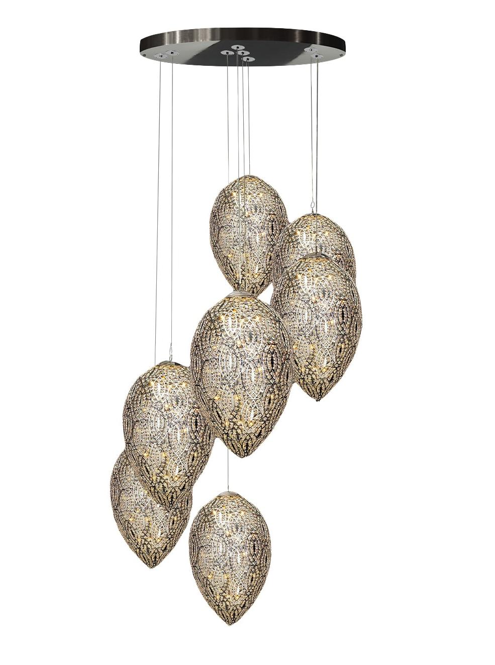 Подвесной светильник Arabesque Egg