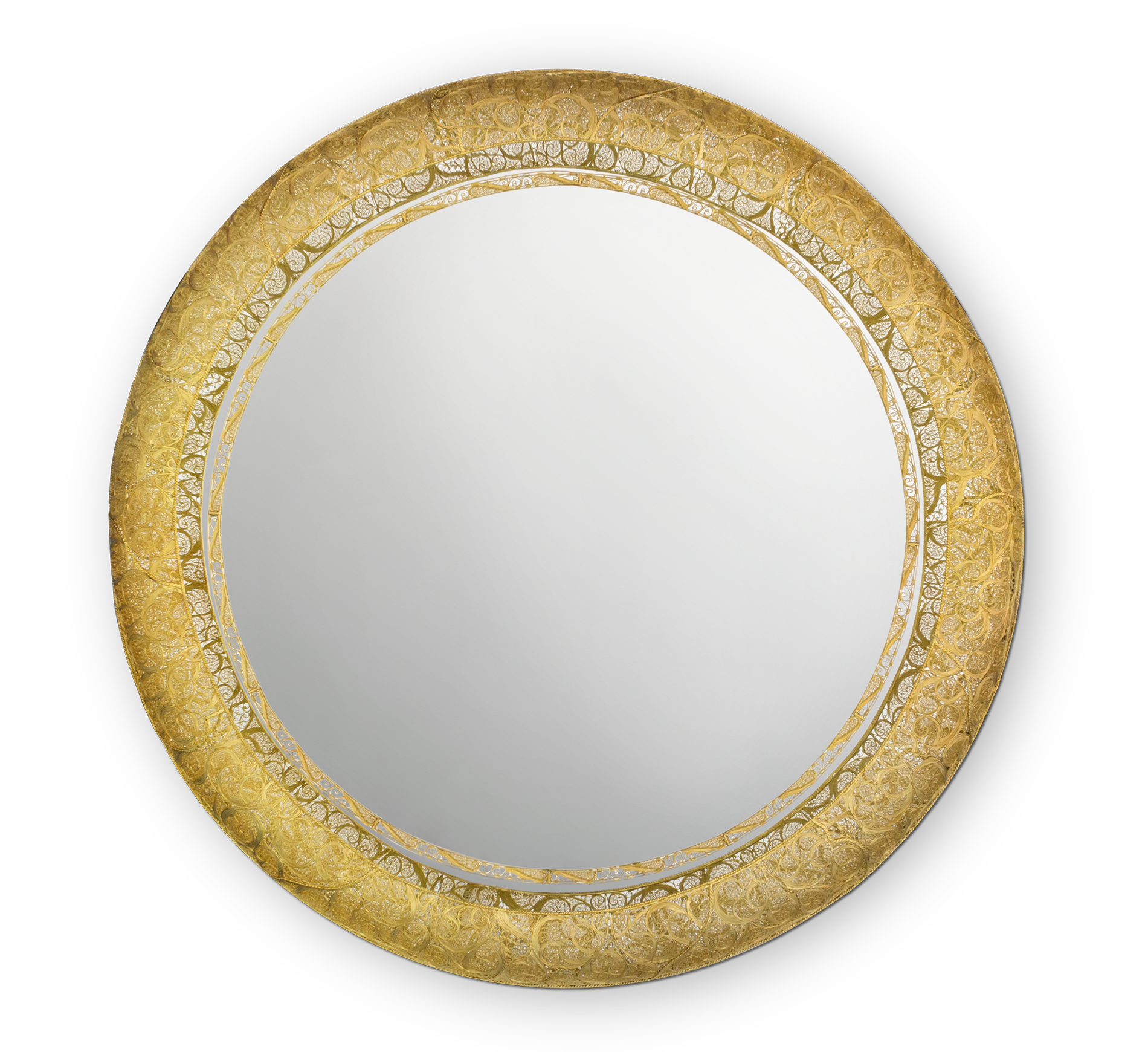 Дзеркало Crown Filigree