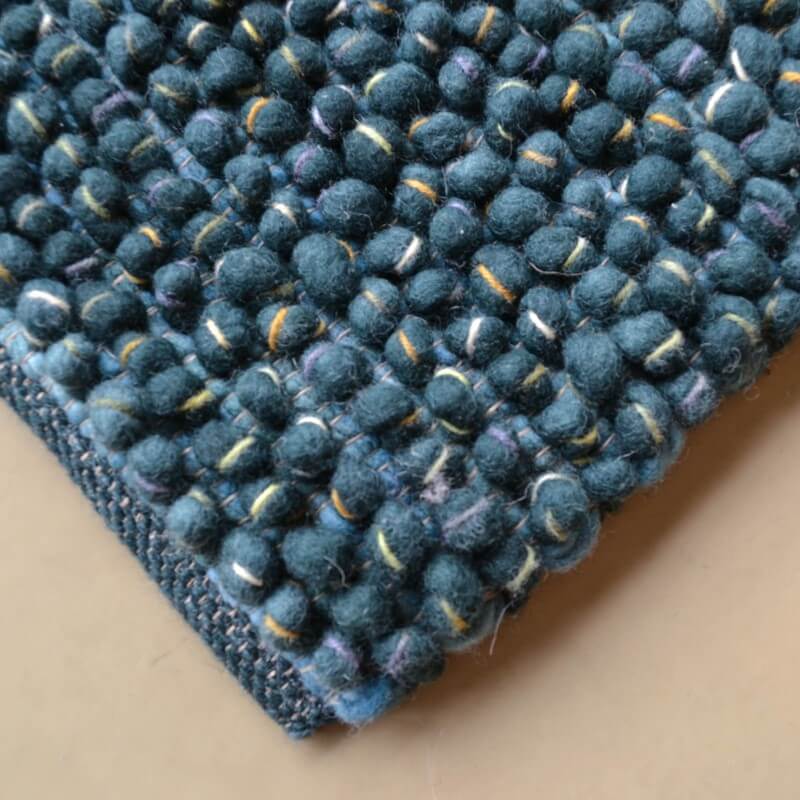 Тканий безворсовий килим Cobble | Розмір: 250 x 350 см