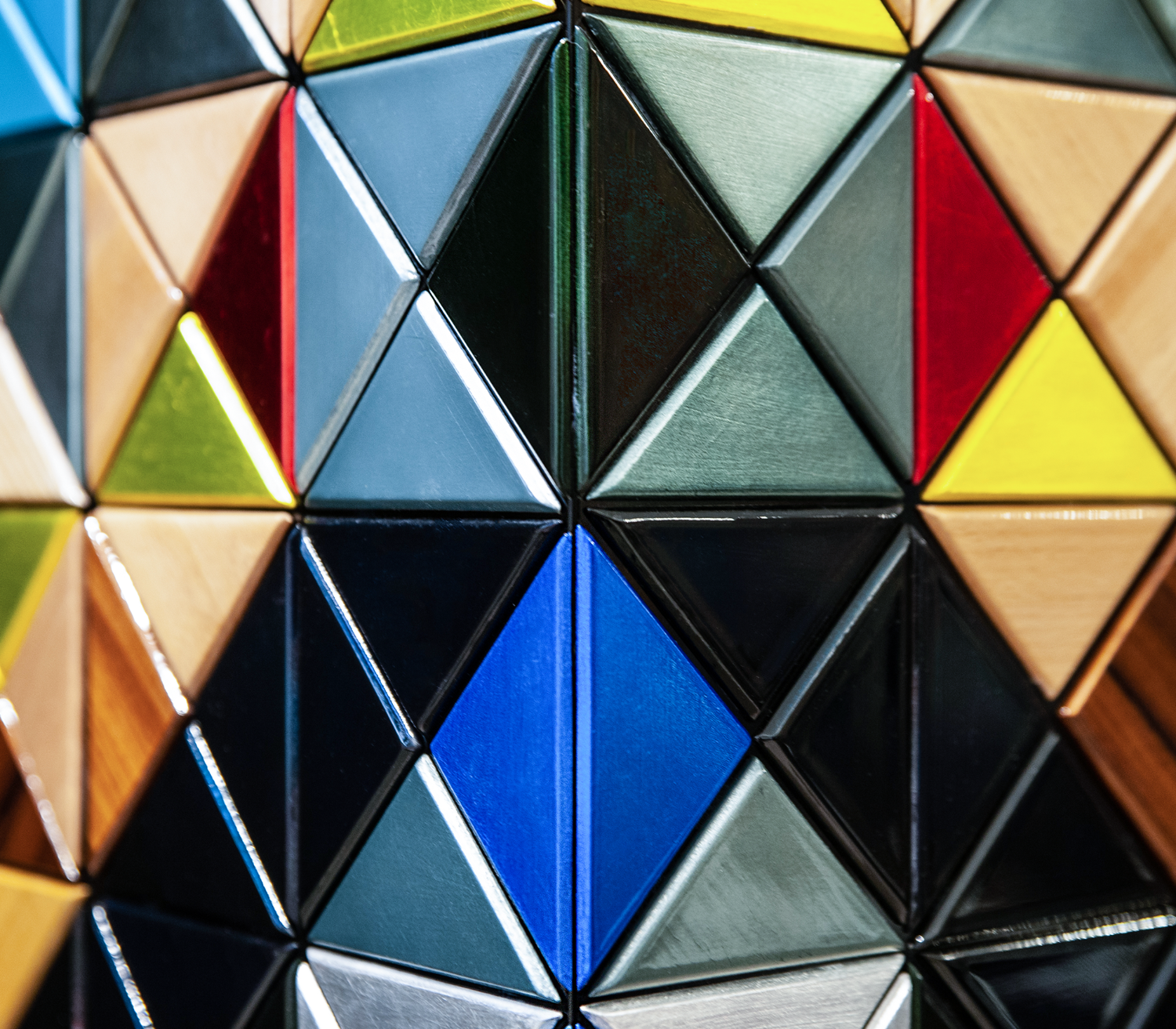 Тумба Mosaic Multi-Tone Luxe