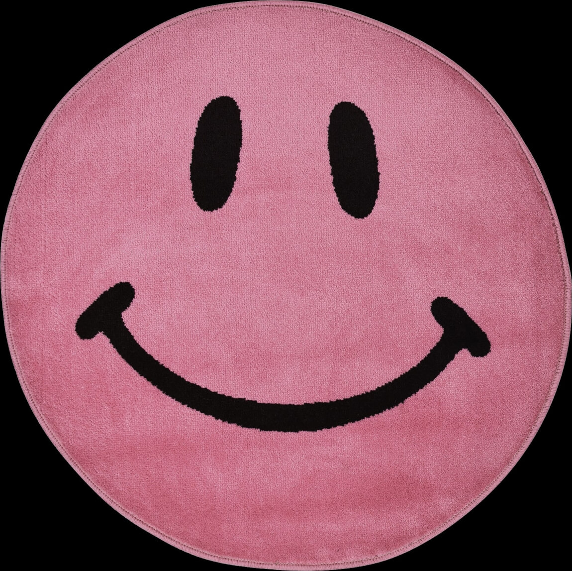 Килим Smile Pink від Sitap ☞ Розмір: Ø 100 см