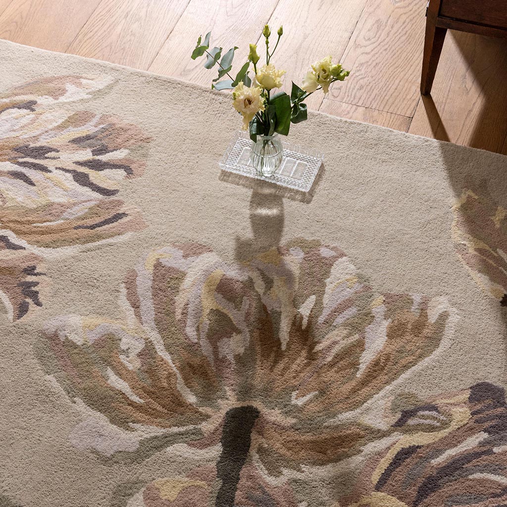 Килим Camden Natural/Sage Green | Розмір: 250 x 350 см