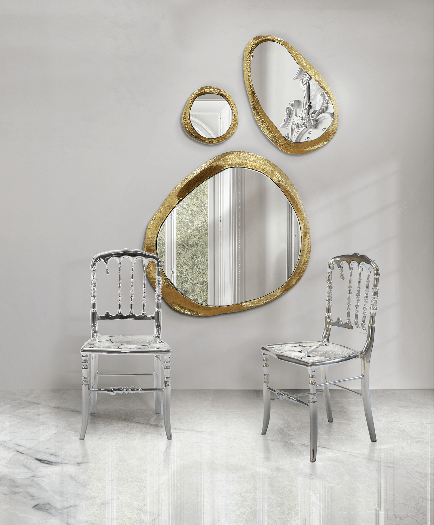 Стул Empyrean Signature