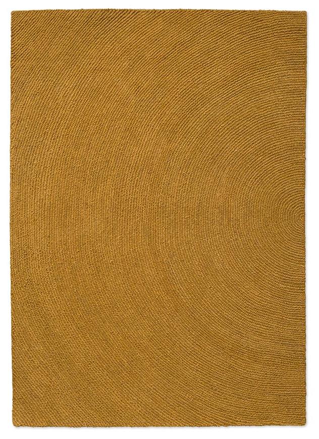 Килим Decor Echo Ochre | Розмір: 250 × 350 см
