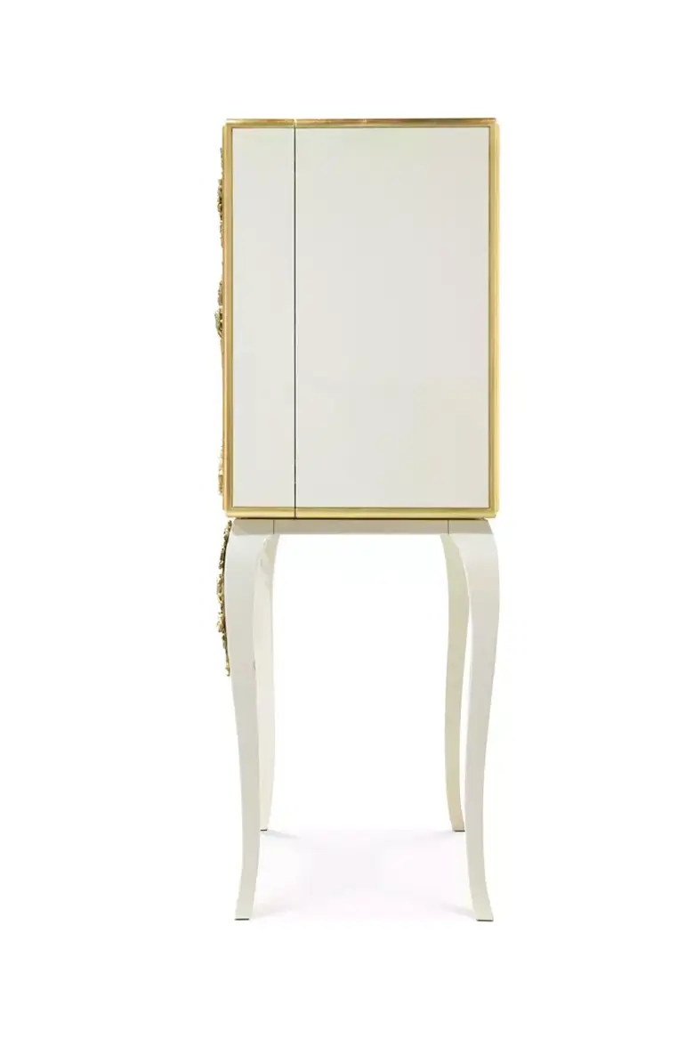 Барна шафа Mirage Lacquer