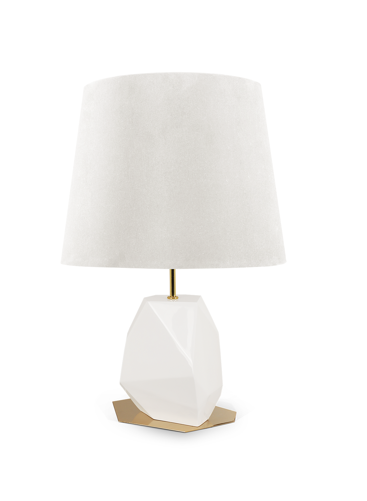 Настільна лампа Essence Small White