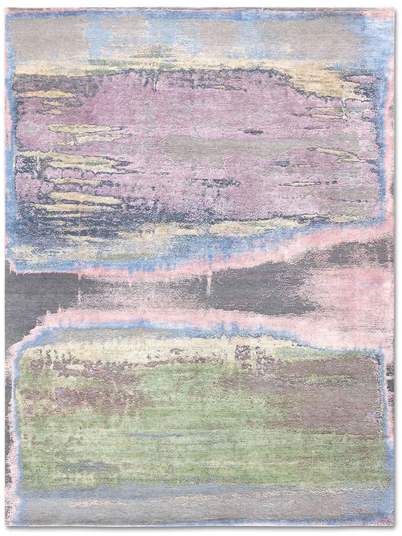Елегантний килим Multicolor