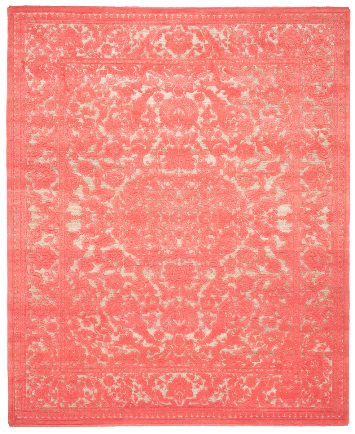 Килим Mauro Angaa Bright Pink