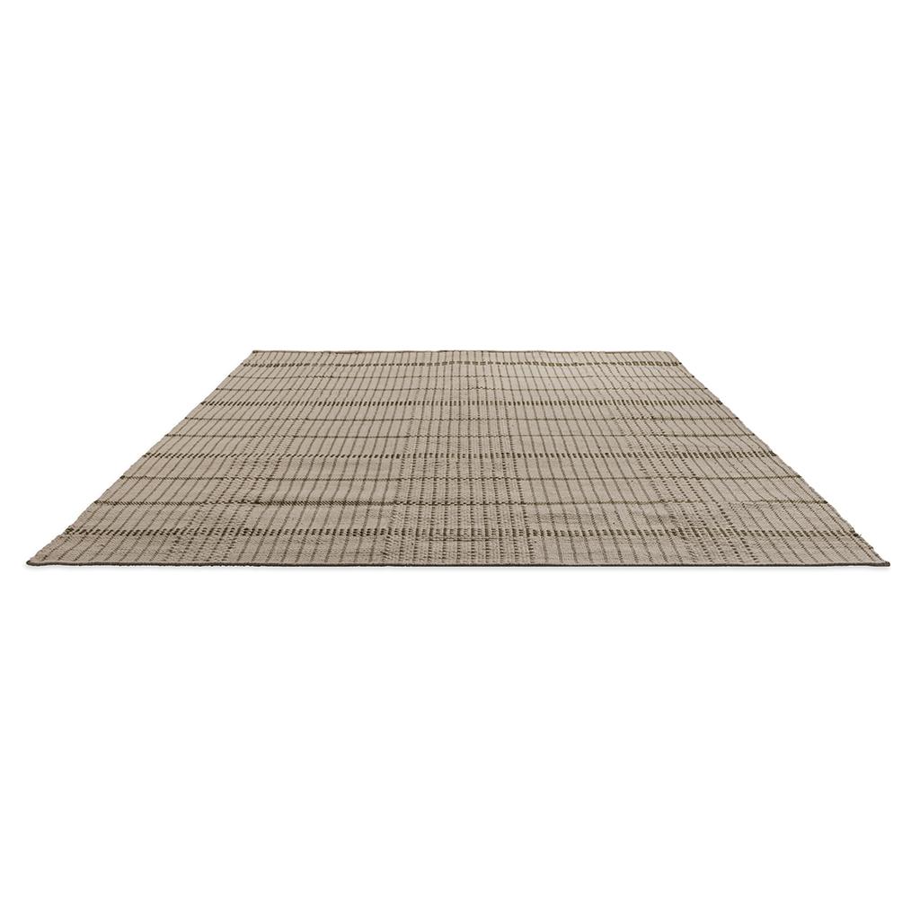 Ковер уличный Zona Olive Stitch 495707 | Размер: 160 x 230 см