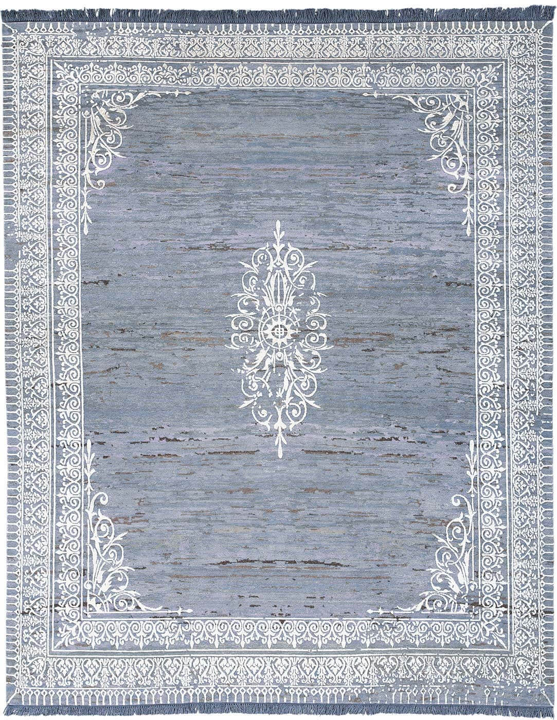 Килим Ravenna Radi Little Rocked Blue White