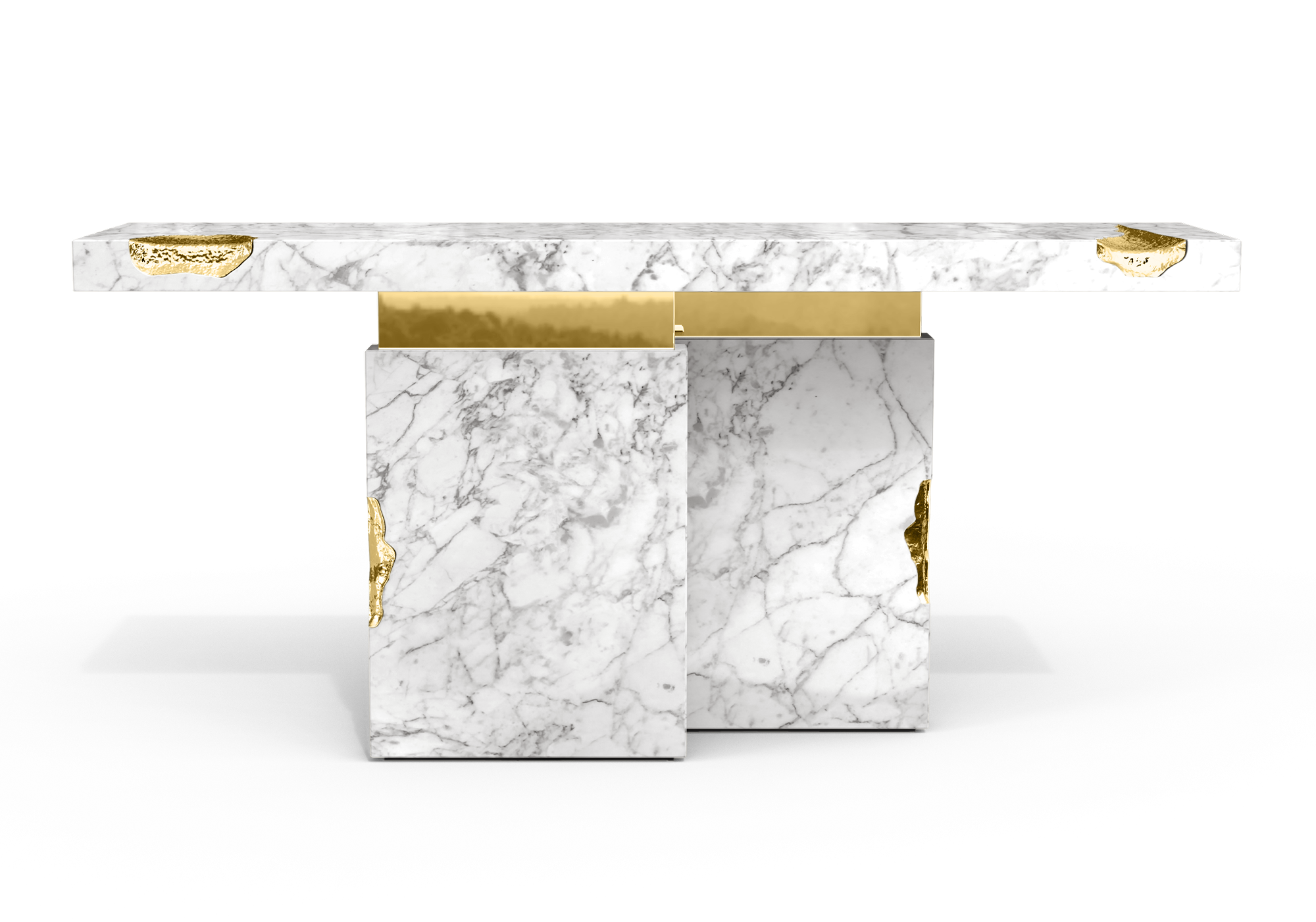 Консоль Dominion Carrara