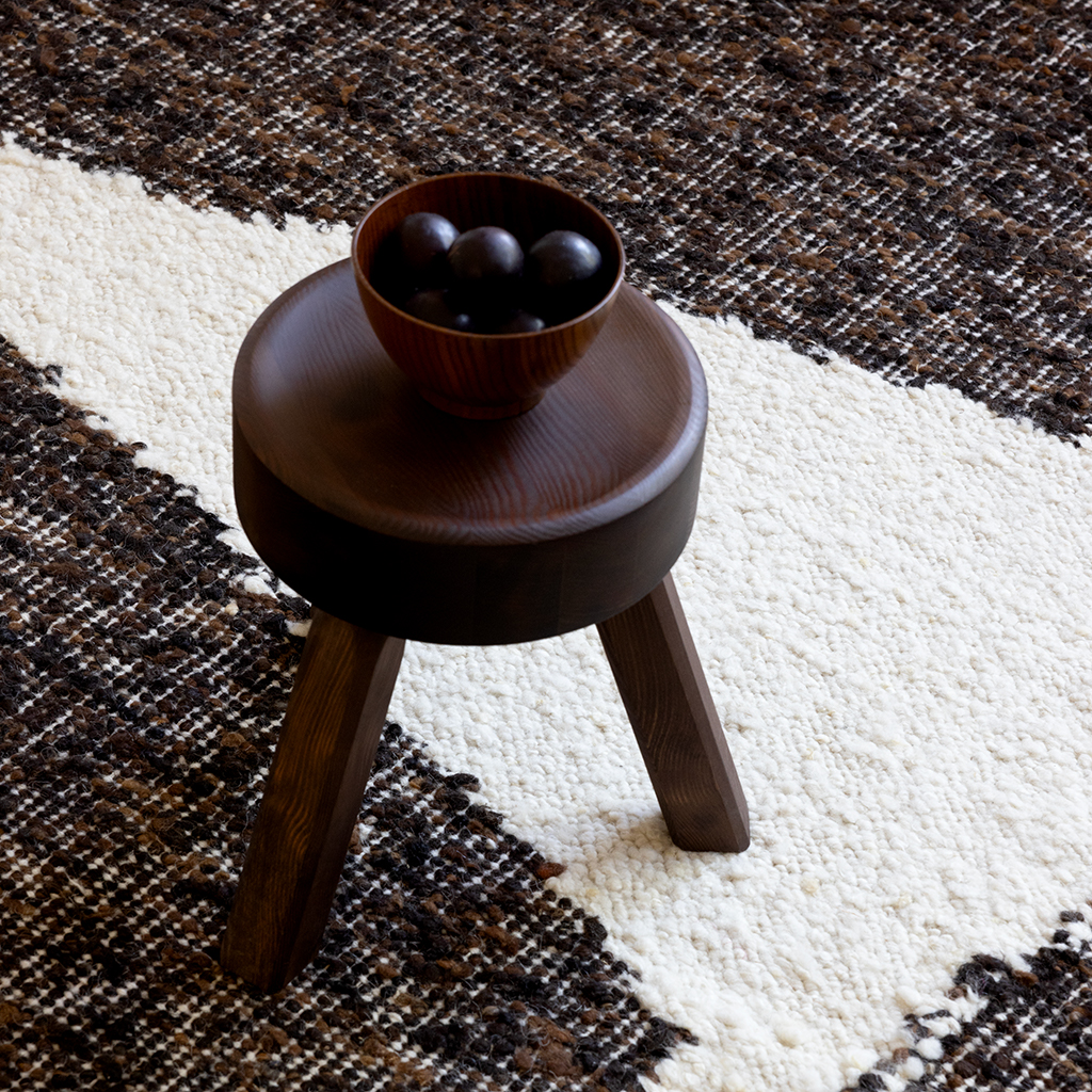 Килим Artisan Base Chocolate/Cr