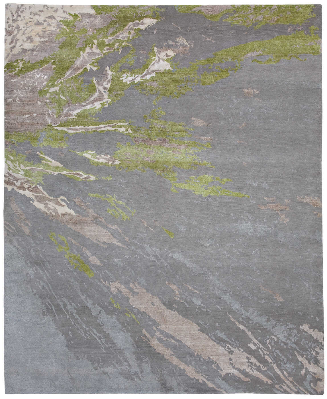 Килим Fujisan Green