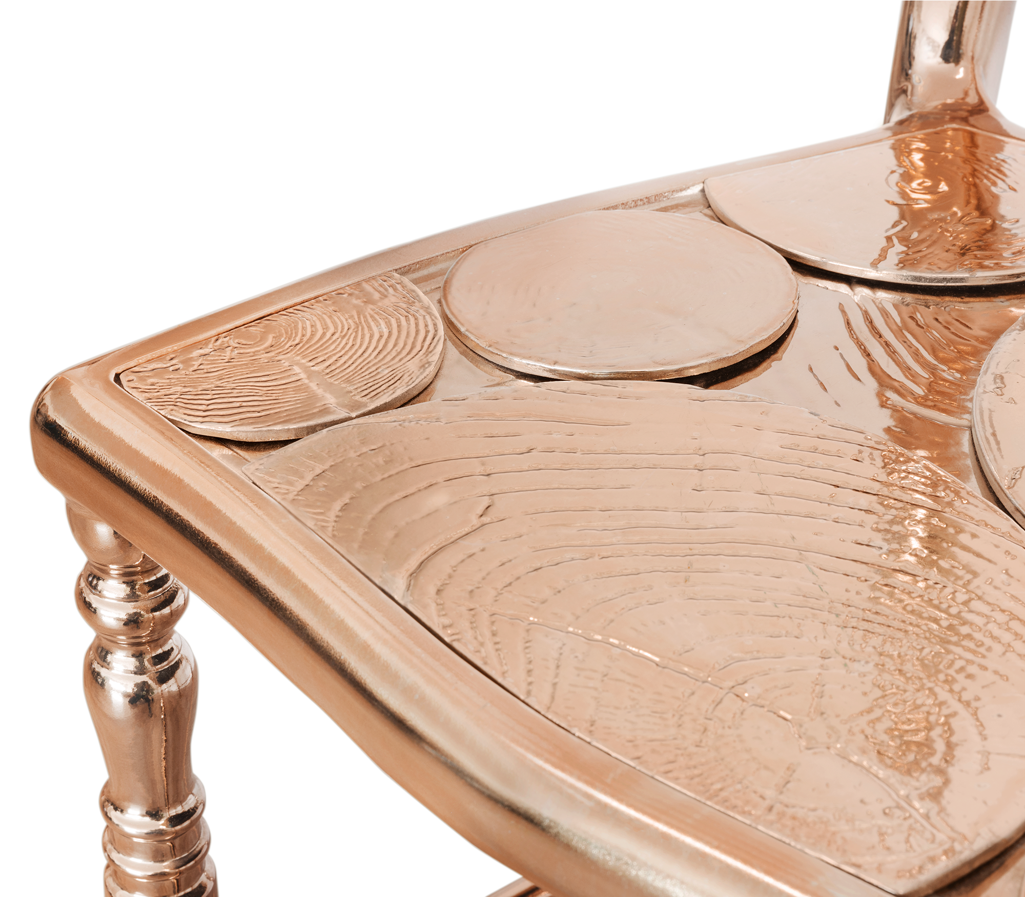 Стул Empyrean Copper