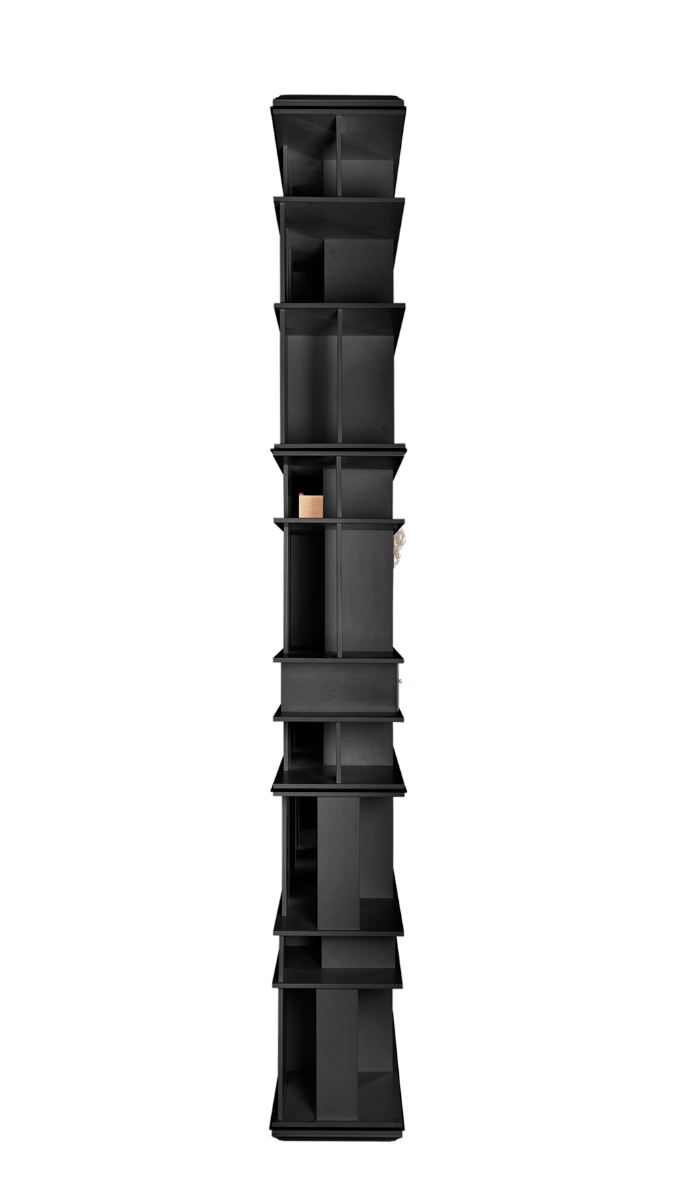 Книжный шкаф Curator Black