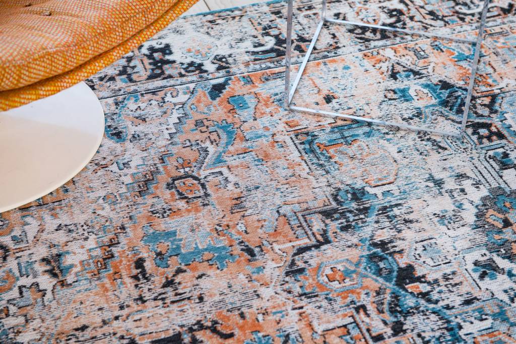 Помаранчевий килим Seray Orange Бельгія