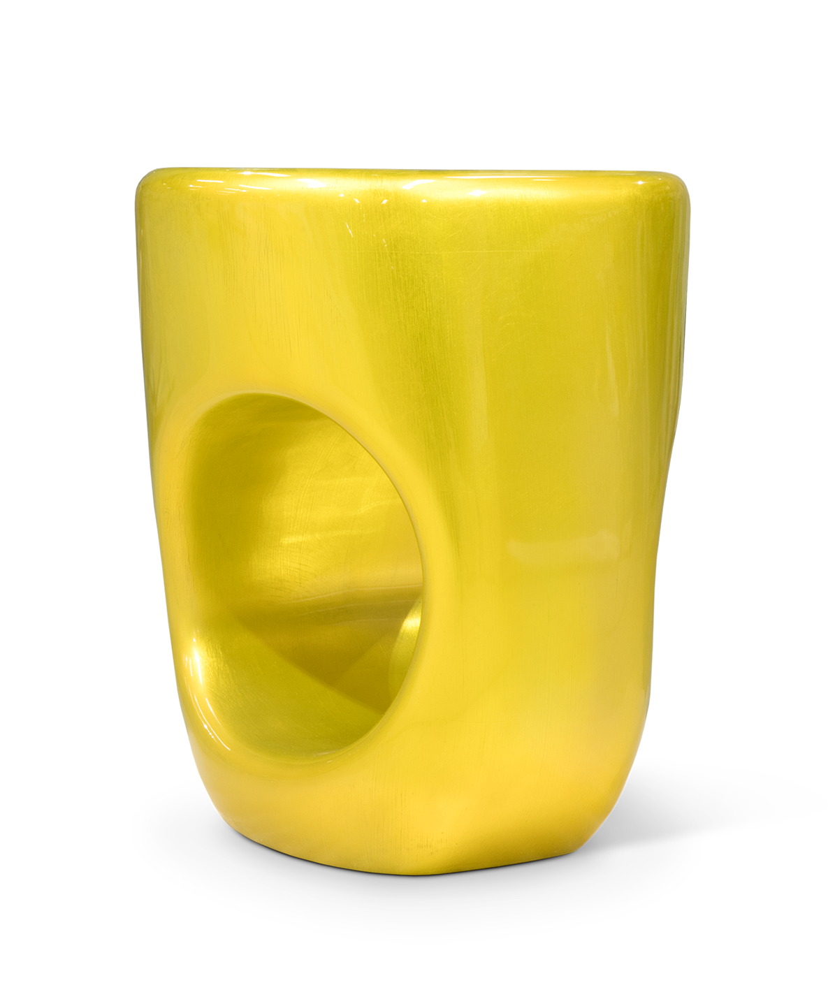 Табурет Tectonic Citrine