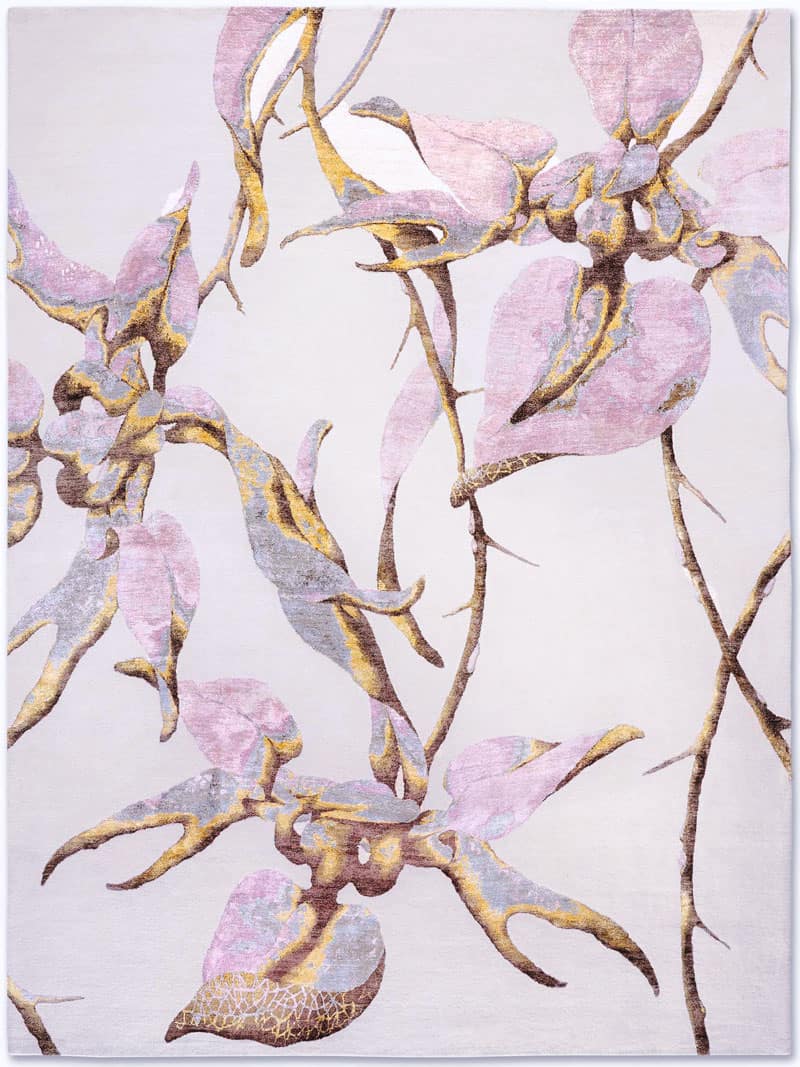 Оригінальний килим Orchid