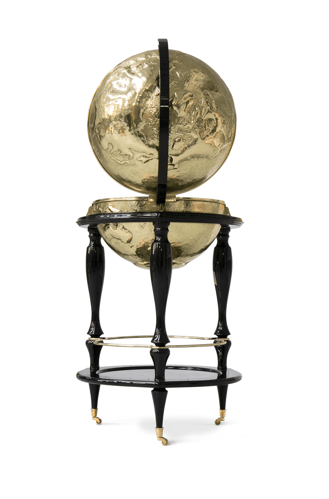 Барный шкаф Meridian Gold