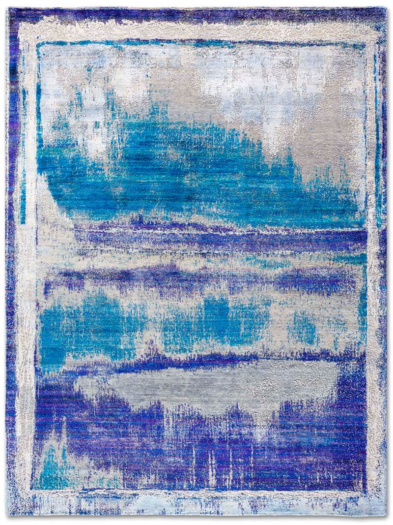 Ексклюзивний килим Blue Mix