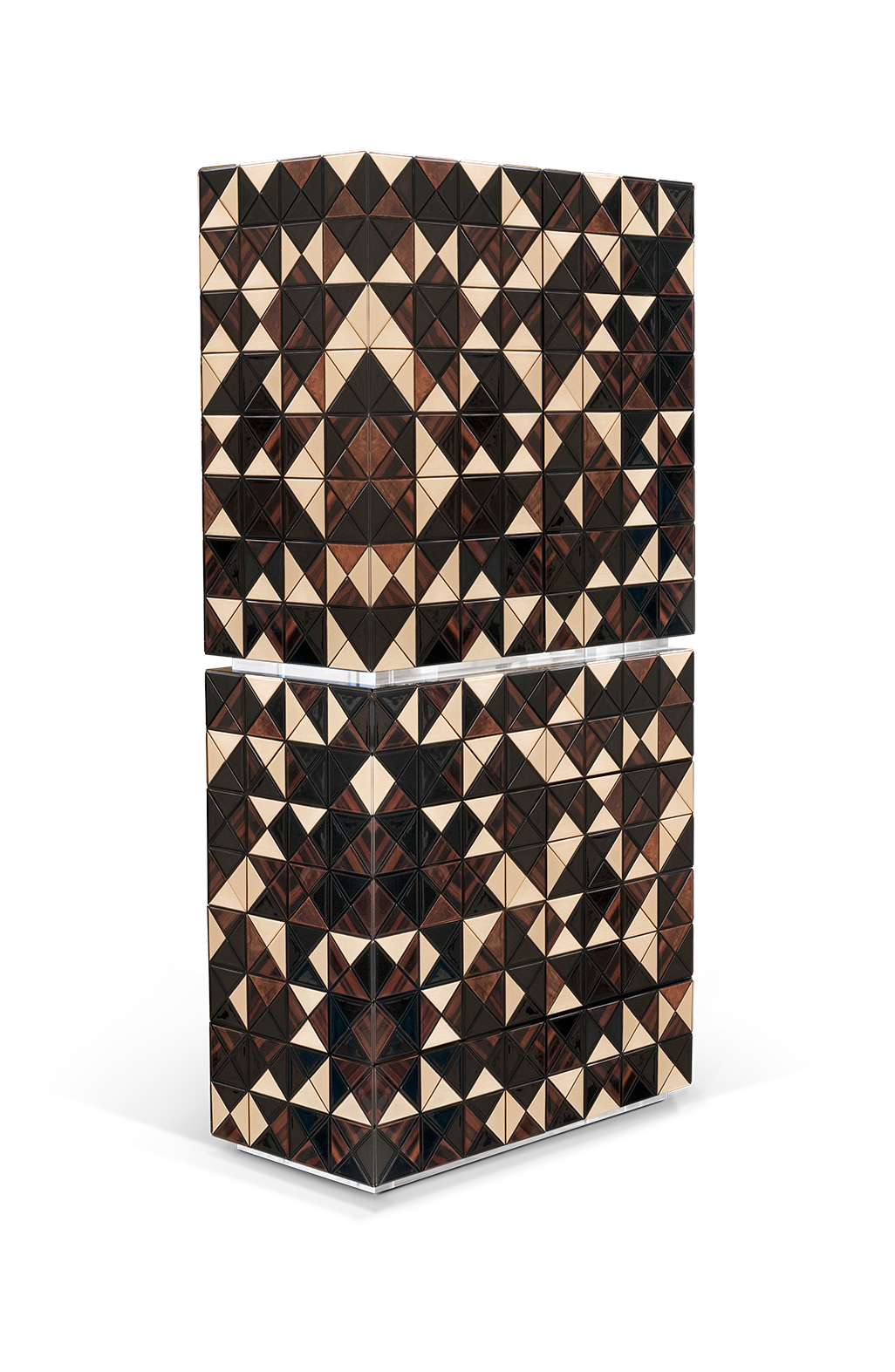 Шкаф Mosaic II Walnut