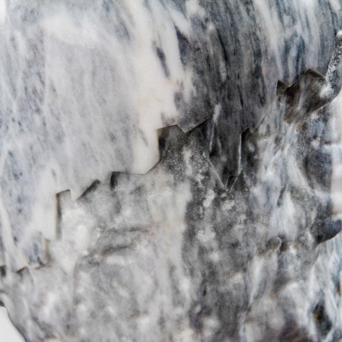 Табурет Carrara Marble
