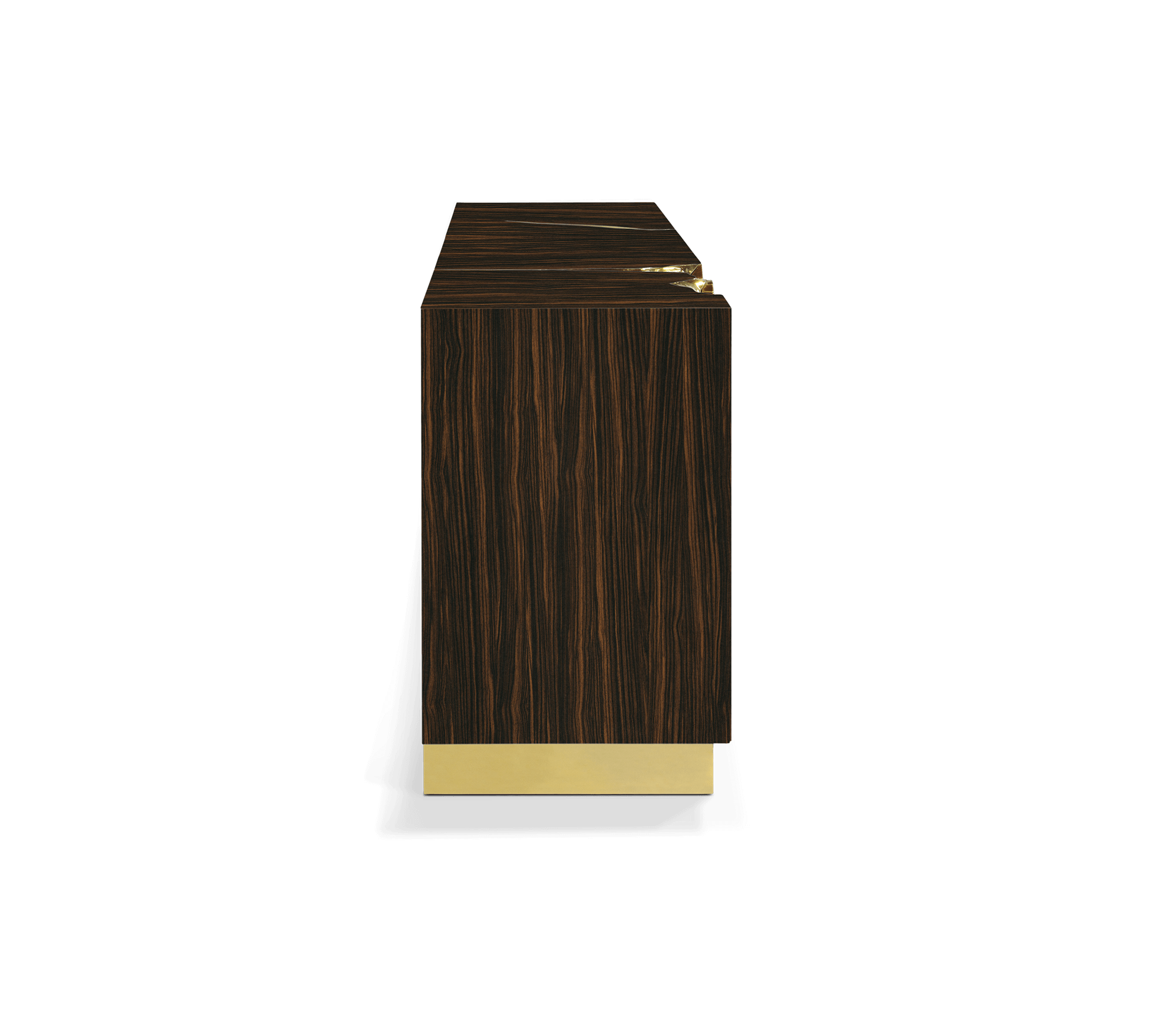 Тумба Brown & Gold Opulent